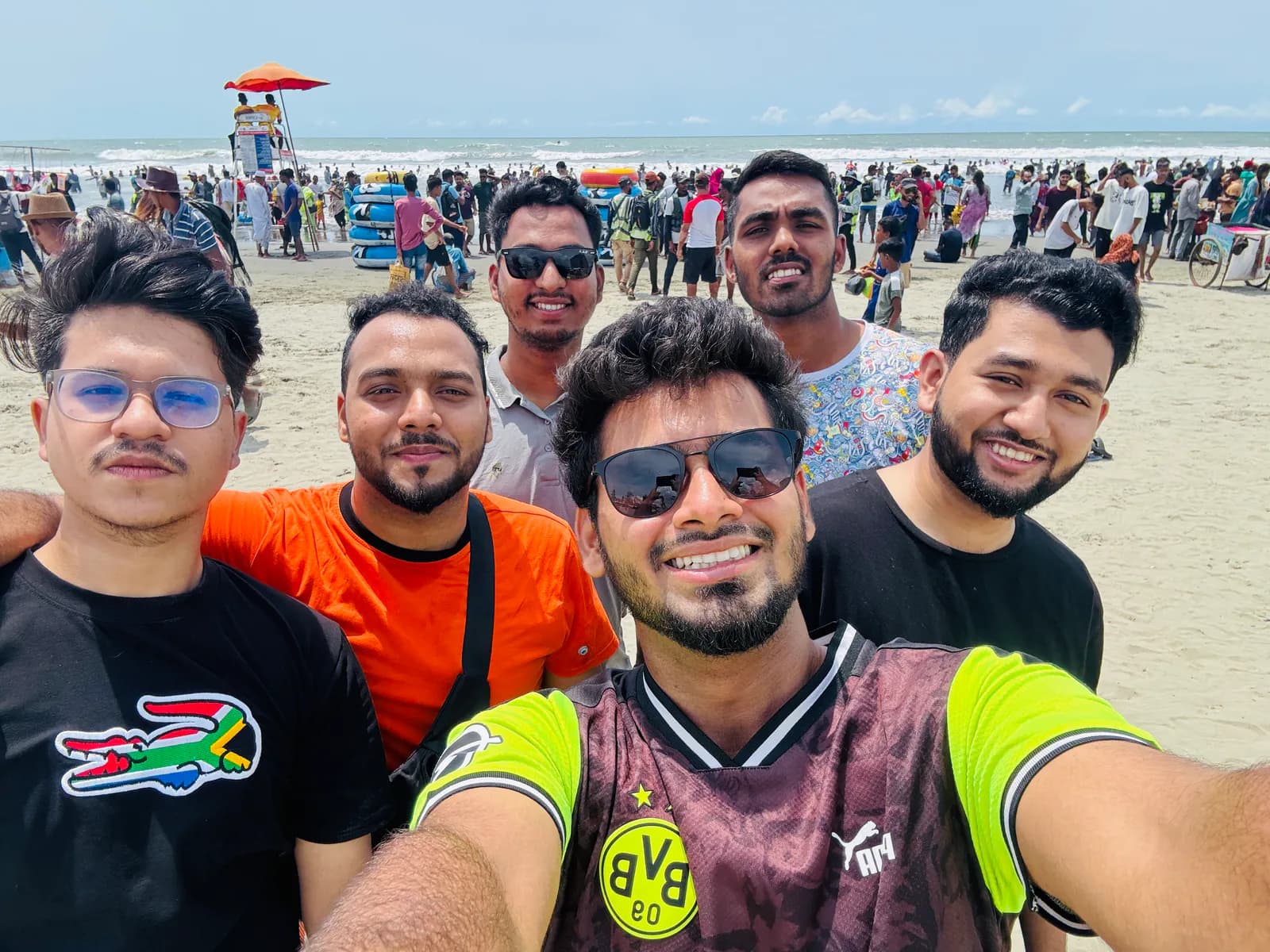 Friends & Team 2