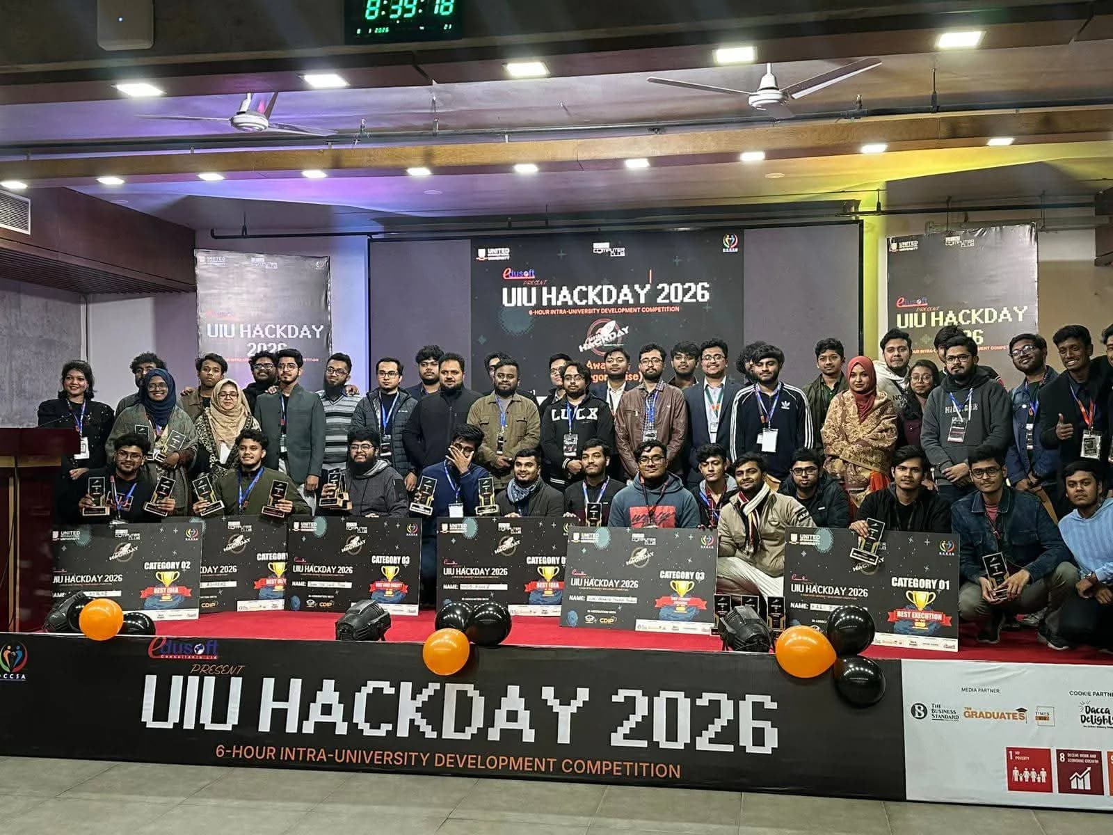 Hack Day photo